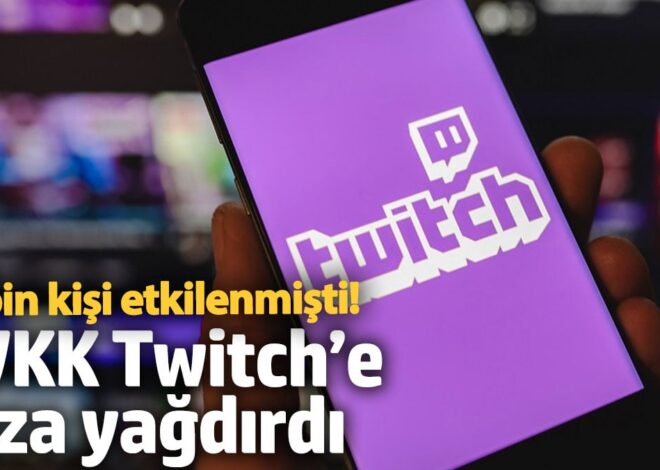 KVKK Twitch’e ceza yağdırdı: İhlalden 35 bin kişi etkilendi